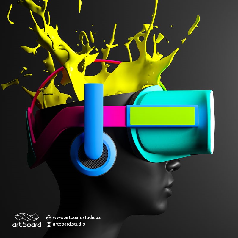 تأثیر طراحی خلاقانه