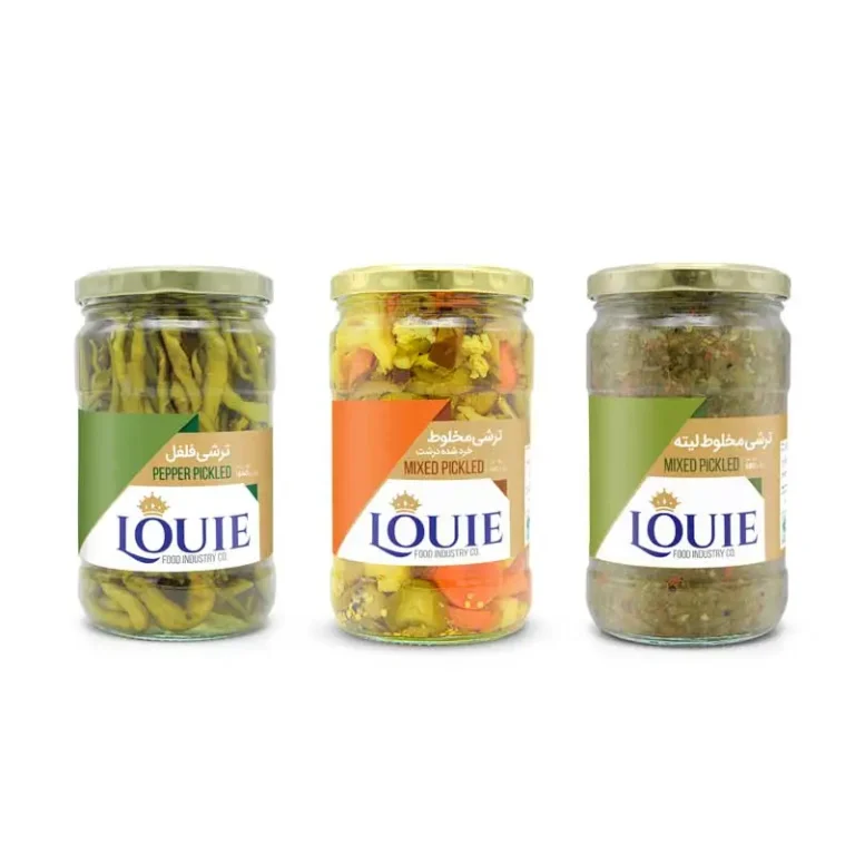 طراح لیبل لویی