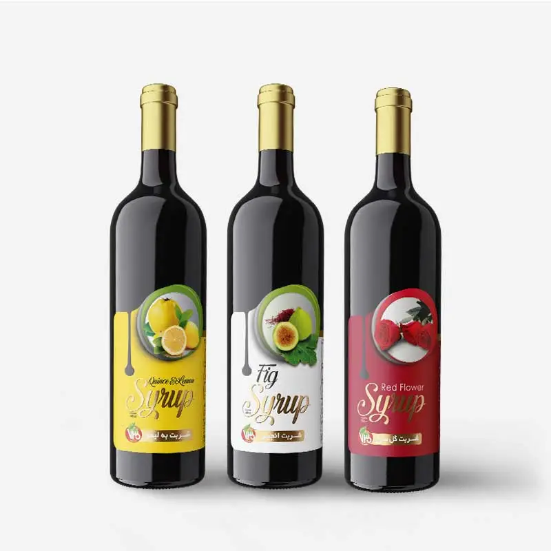 طراحی لیبل 730