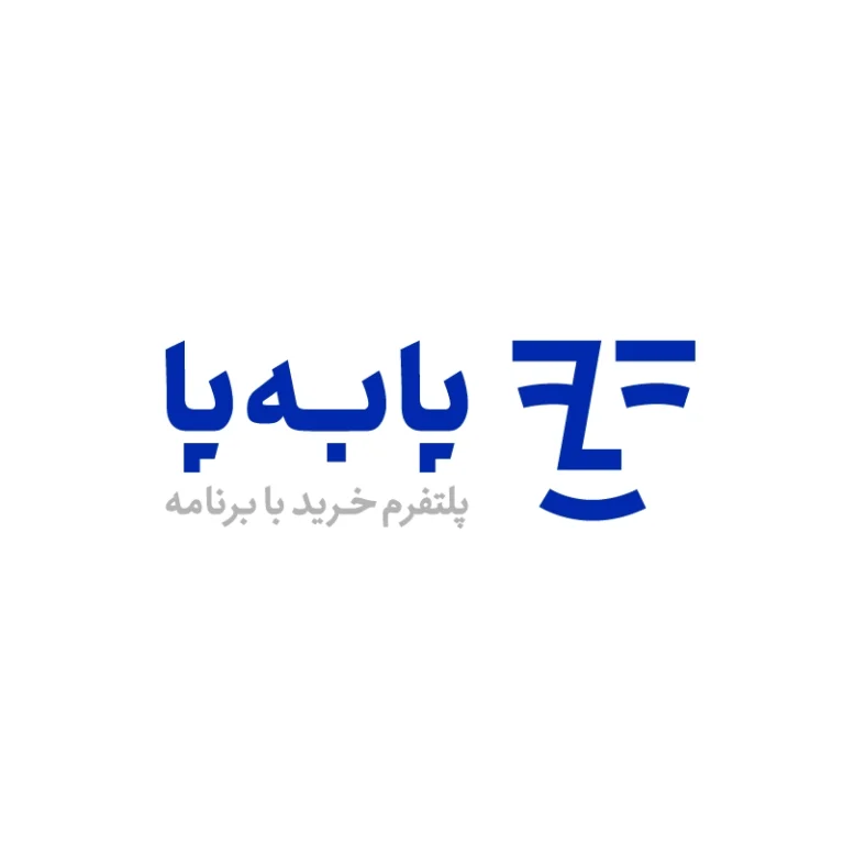طراحی لوگو پا به پا