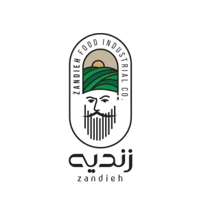 طراحی لوگو زندیه
