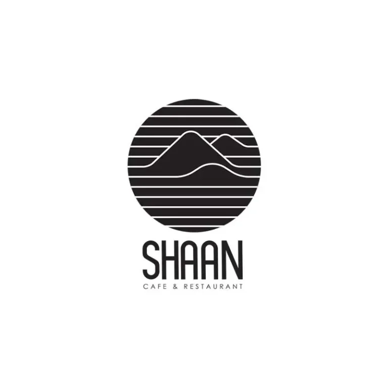 طراحی لوگو فست فود شان