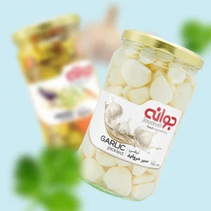 طراحی لیبل جوانه
