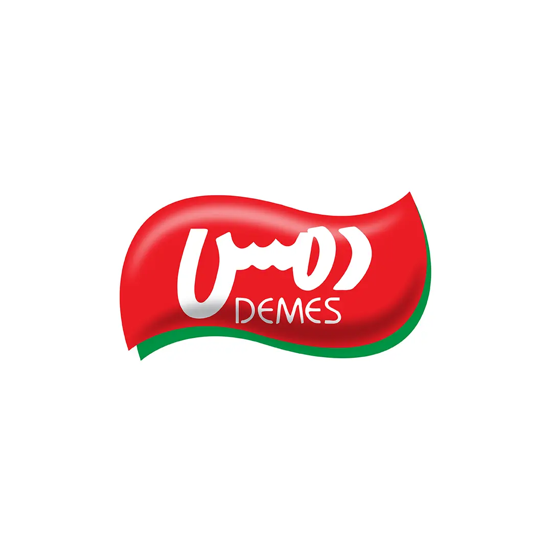 لوگو دمس