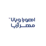 لوگو اهورا ویانا مهر آریا