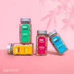طراحی لیبل 50گرمی ریمیکس
