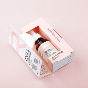 طراحی لیبل و بسته بندی روژل
