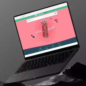 طراحی وب‌سایت ریمیکس