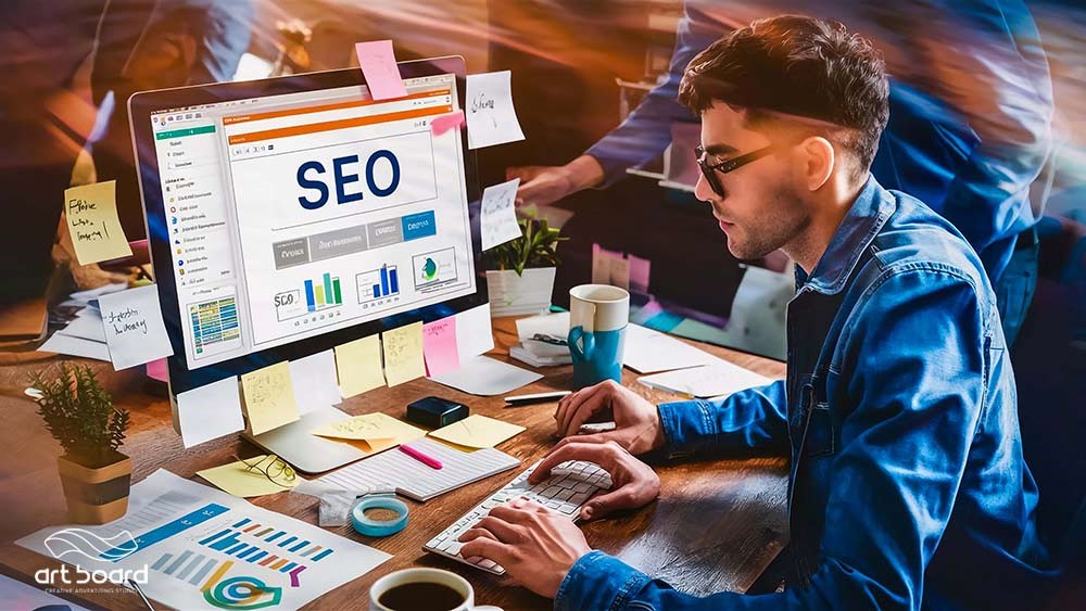 انواع کلمات کلیدی در سئو