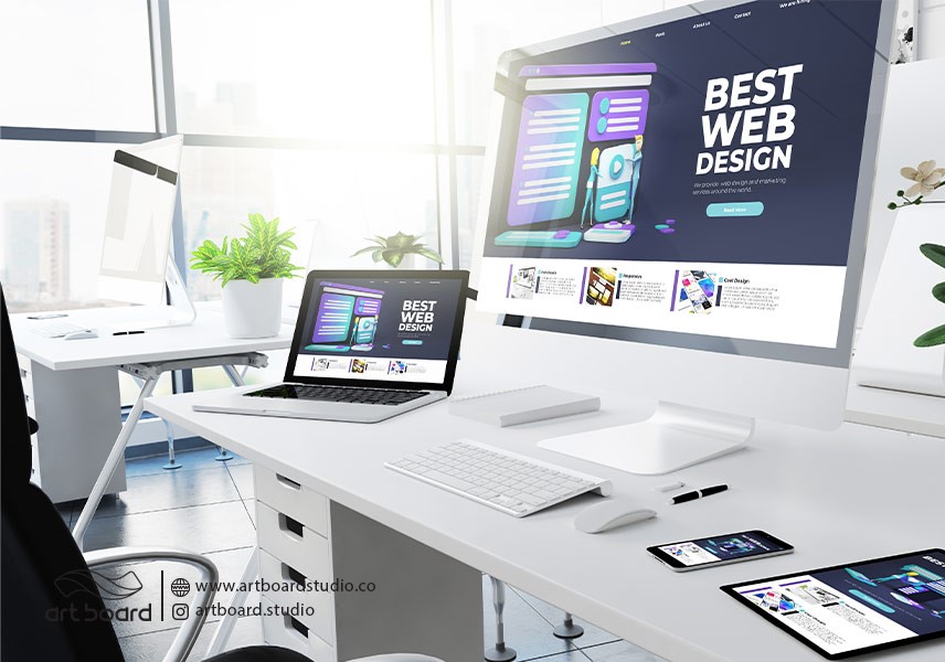 چگونه یک طراحی وب‌سایت بهینه می‌تواند هزینه‌های بازاریابی شما را کاهش دهد؟