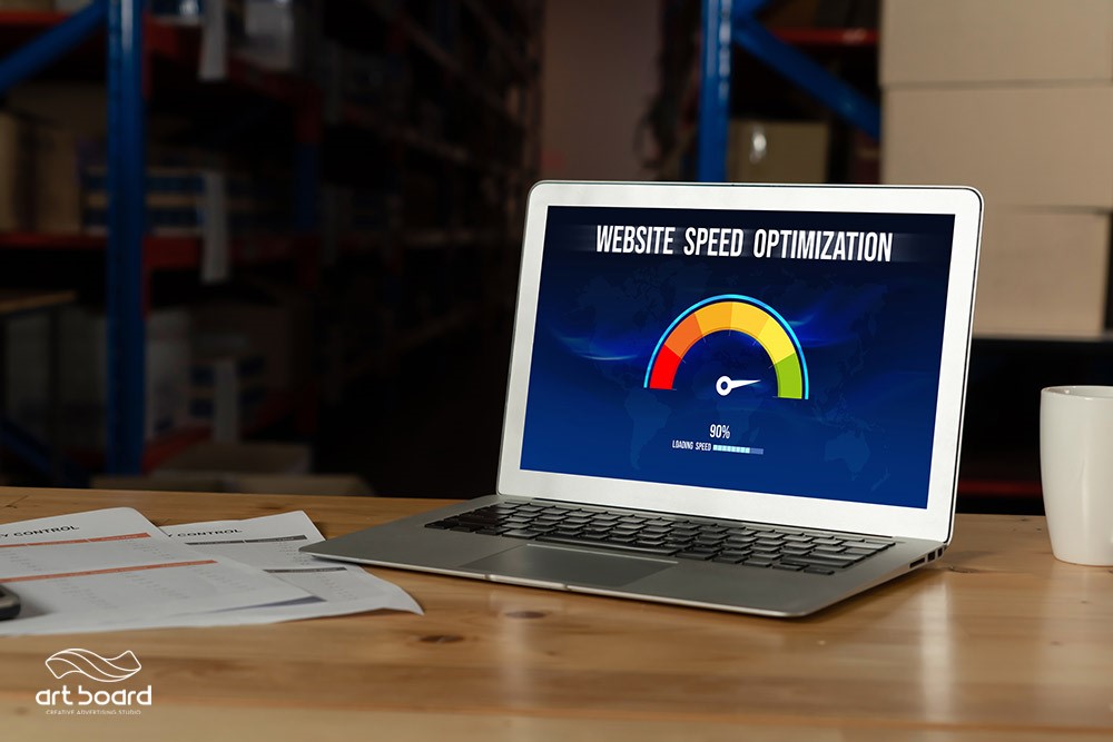 تأثیر سرعت سایت بر نرخ پرش